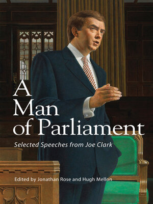 cover image of A Man of Parliament